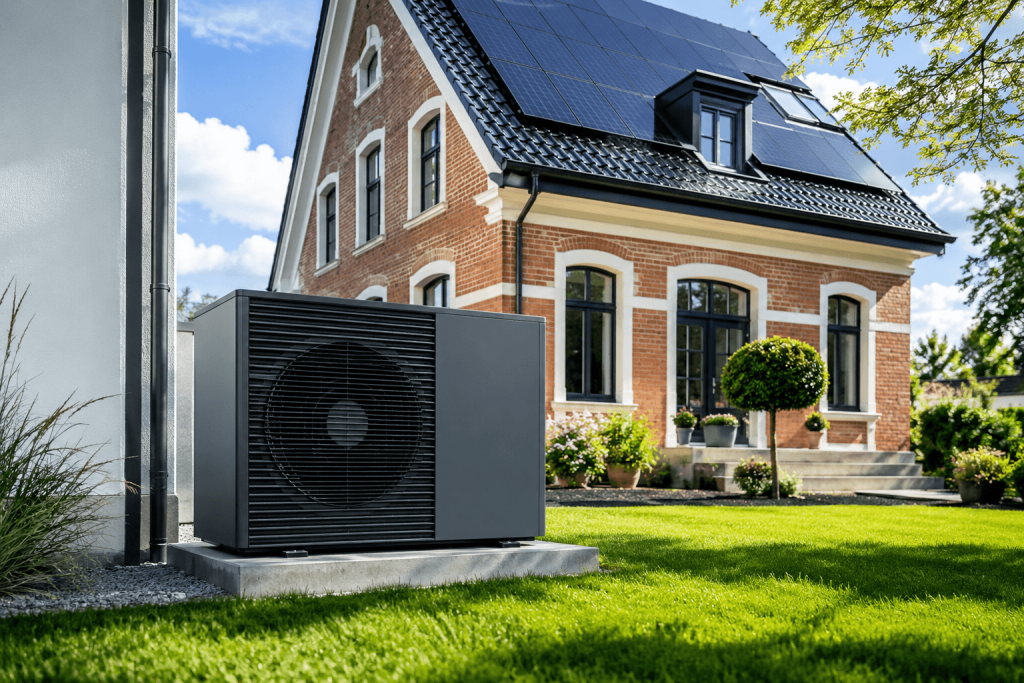Zu hohe Stromkosten? Die Wahrheit ueber den Waermepumpenstrom 1 waermepumpenstrom-stromkosten-altbau